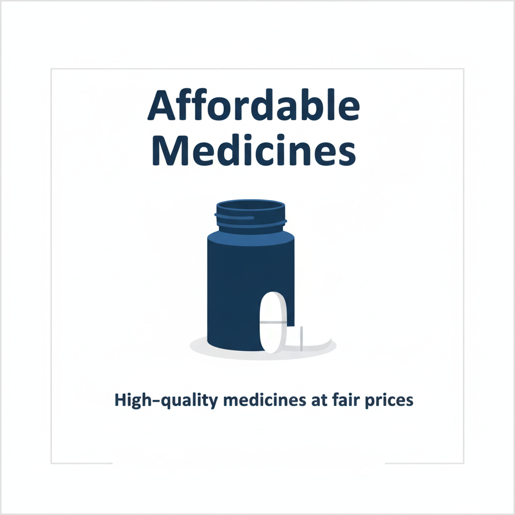 Affordable Medicines