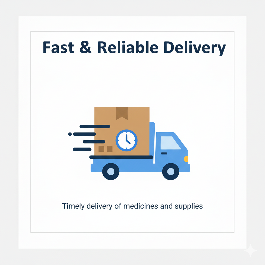 Fast Delivery